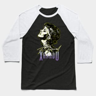 xanadu Baseball T-Shirt